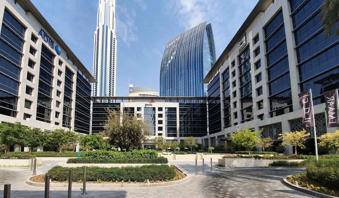 Emaar Square